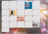 sample calendar