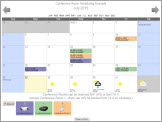 sample calendar