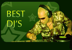 Best DJ's